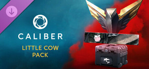 Caliber: Little Cow Pack banner