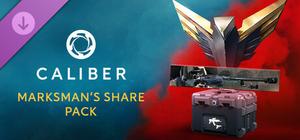 Caliber: Marksman's Share Pack banner