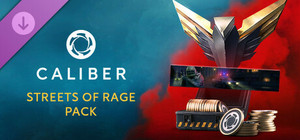 Caliber: Streets of Rage Pack banner