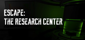 Escape: The Research Center banner