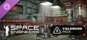 Space Engineers - Fieldwork Pack banner