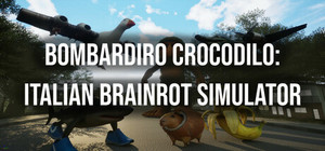 BOMBARDIRO CROCODILO: ITALIAN BRAINROT SIMULATOR banner