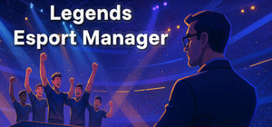 Legends Esport Manager banner