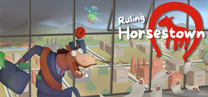 Ruling Horsestown banner