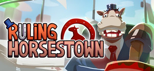 Ruling Horsestown banner