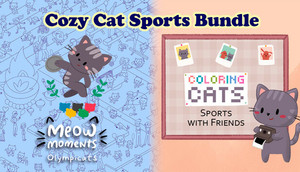 Cozy Cat Sports Bundle banner