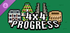 4X4 PROGRESS - Civilization Pack IV banner