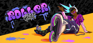 Roller Heist banner