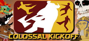 Colossal Kickoff banner