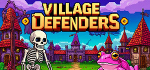 Village Defenders banner