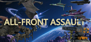 All-Front Assault banner