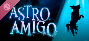Astro Amigo Soundtrack banner