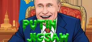 Putin Jigsaw banner