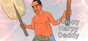 Flappy Harpy Daddy banner