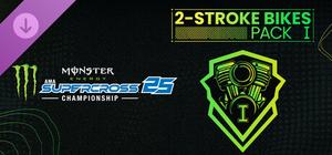 Monster Energy Supercross 25 - 2-Stroke Bikes Pack I banner