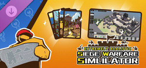 Extremely Realistic Siege Warfare Simulator - Map Pack and Sandbox Editor banner