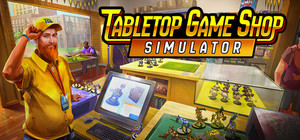 Tabletop Game Shop Simulator banner