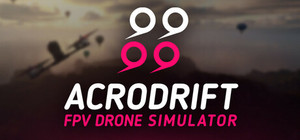 ACRODRIFT: FPV Drone Simulator banner