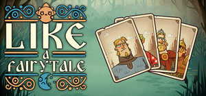 Like a Fairytale banner