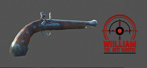William The Best Shooter banner
