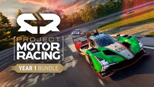 Project Motor Racing - Year 1 Bundle banner