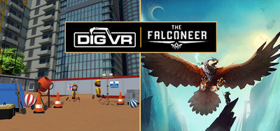 DIG VR x The Falconeer Bundle