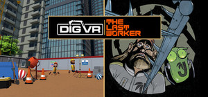 DIG VR x The Last Worker Bundle banner