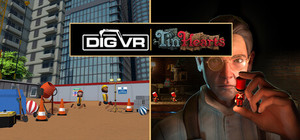 DIG VR x Tin Hearts Bundle banner