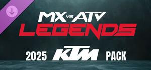 MX vs ATV Legends - KTM Pack 2025 banner