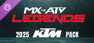 MX vs ATV Legends - KTM Pack 2025 banner
