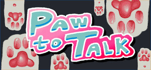 Paw to Talk banner