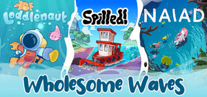 Wholesome Waves banner