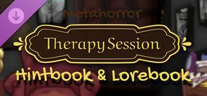 Metahorror Therapy Session: Hintbook & Lorebook banner
