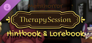 Metahorror Therapy Session: Hintbook & Lorebook banner
