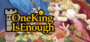 One King Is Enough banner