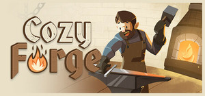 Cozy Forge: Blacksmith Simulator banner