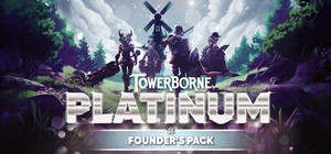 Towerborne: Platinum Founders Pack banner