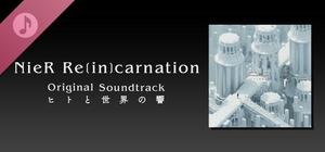 NieR Re[in]carnation Original Soundtrack: The People and the World banner