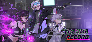 Trauma Record banner