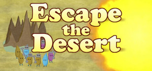 Escape the Desert banner