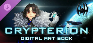 Crypterion - Digital Artbook banner