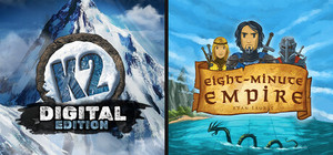 🏔️ K2: Digital Edition x Eight-Minute Empire ⚔ banner