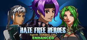 Hate Free Heroes [2D/3D RPG Enhanced] *Leaving Steam banner