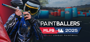Paintballers : Major League Paintball MLPB 2025 banner