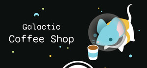 Galactic Coffee Shop banner