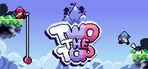 Two the Top banner