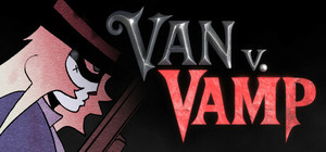 Van v. Vamp banner