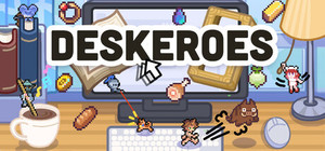 Deskeroes banner