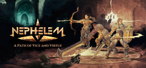 Nephelem: A Path of Vice and Virtue banner