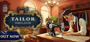 Tailor Simulator banner